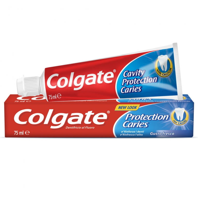 DENTIFRICIO COLGATE FLUOR CALC.ML.75 